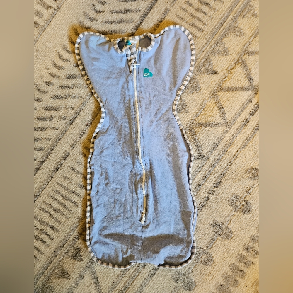 SwaddleUp newborn swaddle